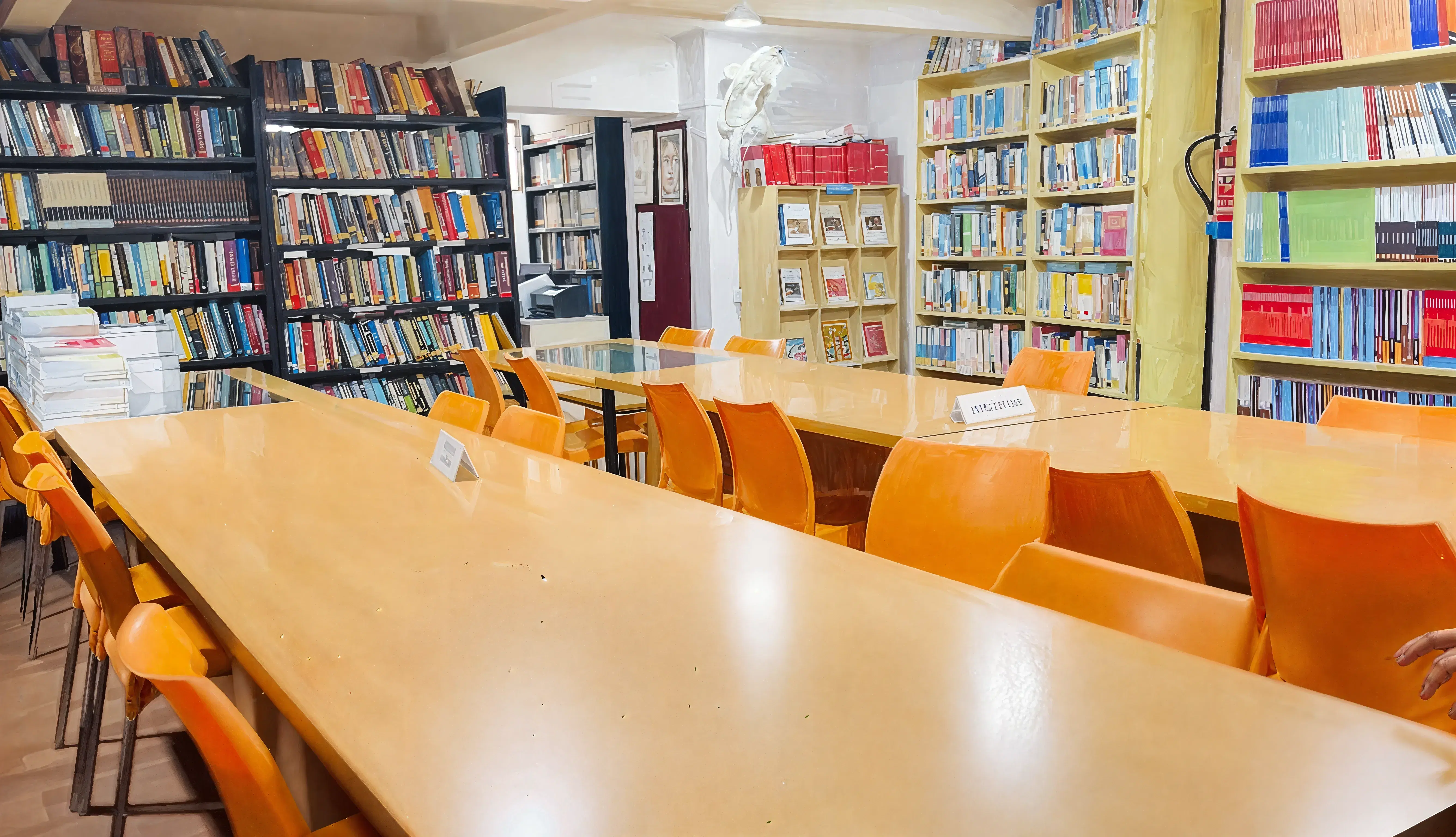 ISBR library photo 2